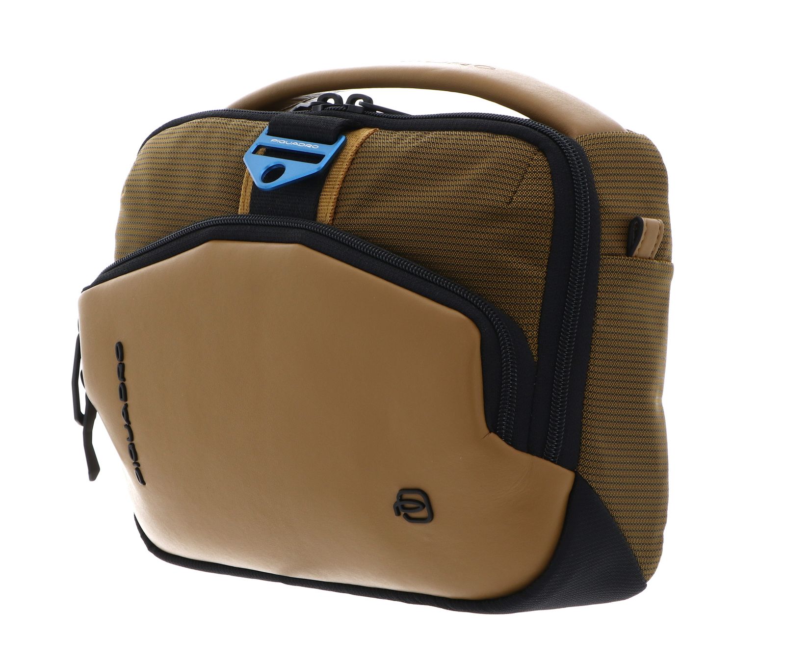 PIQUADRO PQ Earth Crossbody Bag Cuoio PIQUADRO PQ Earth Crossbody Bag Cuoio