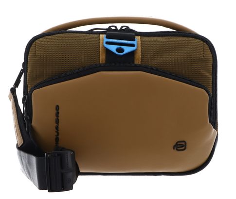 PIQUADRO PQ Earth Crossbody Bag Cuoio PIQUADRO PQ Earth Crossbody Bag Cuoio