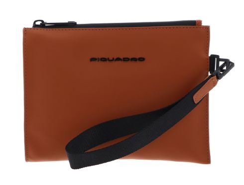 PIQUADRO Corner 2O Wrist Bag Cuoio PIQUADRO Corner 2O Wrist Bag Cuoio