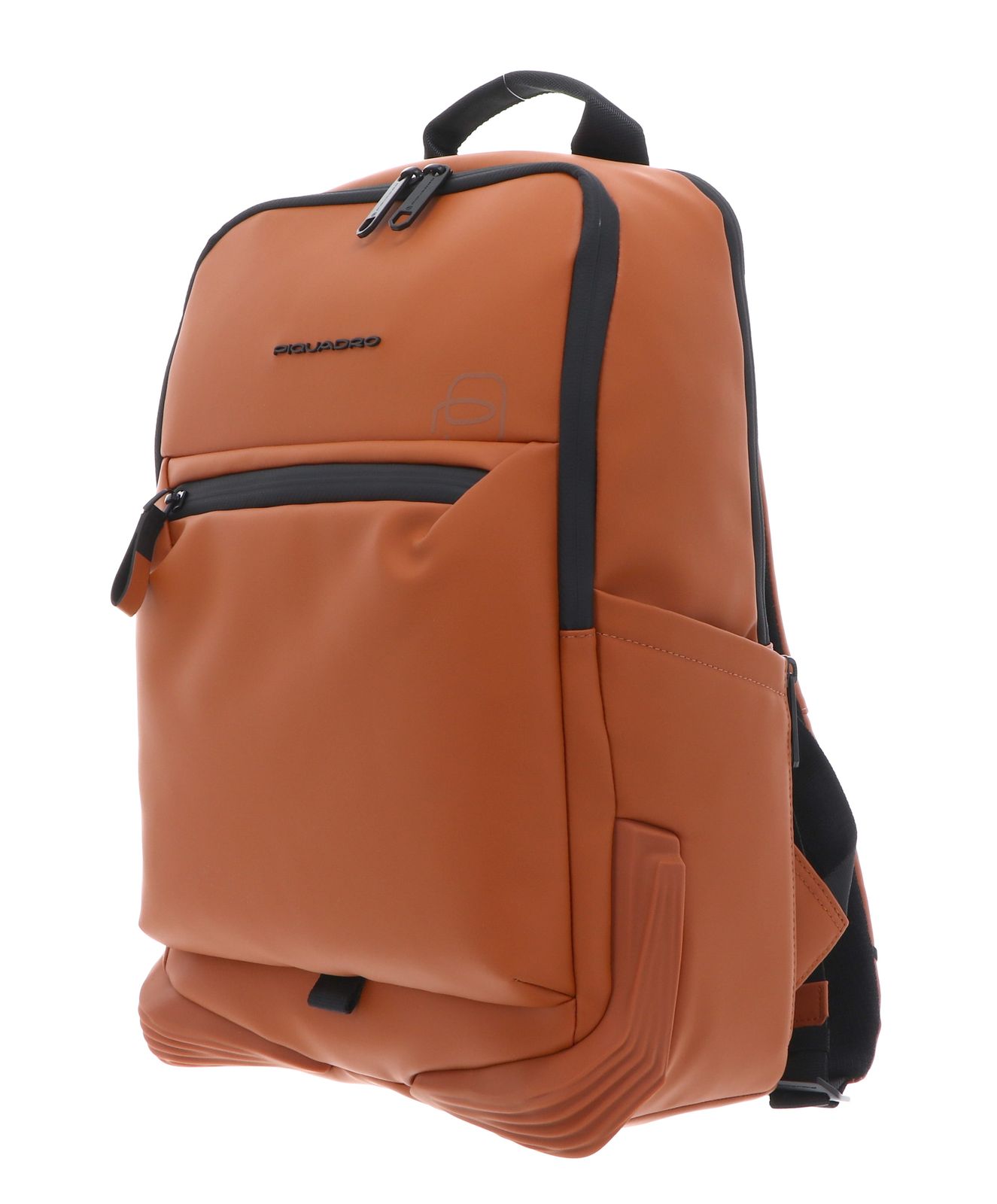 PIQUADRO Corner 2O Laptop Backpack S Cuoio PIQUADRO Corner 2O Laptop Backpack S Cuoio