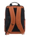 PIQUADRO Corner 2O Laptop Backpack S Cuoio PIQUADRO Corner 2O Laptop Backpack S Cuoio