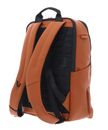 PIQUADRO Corner 2O Laptop Backpack S Cuoio PIQUADRO Corner 2O Laptop Backpack S Cuoio