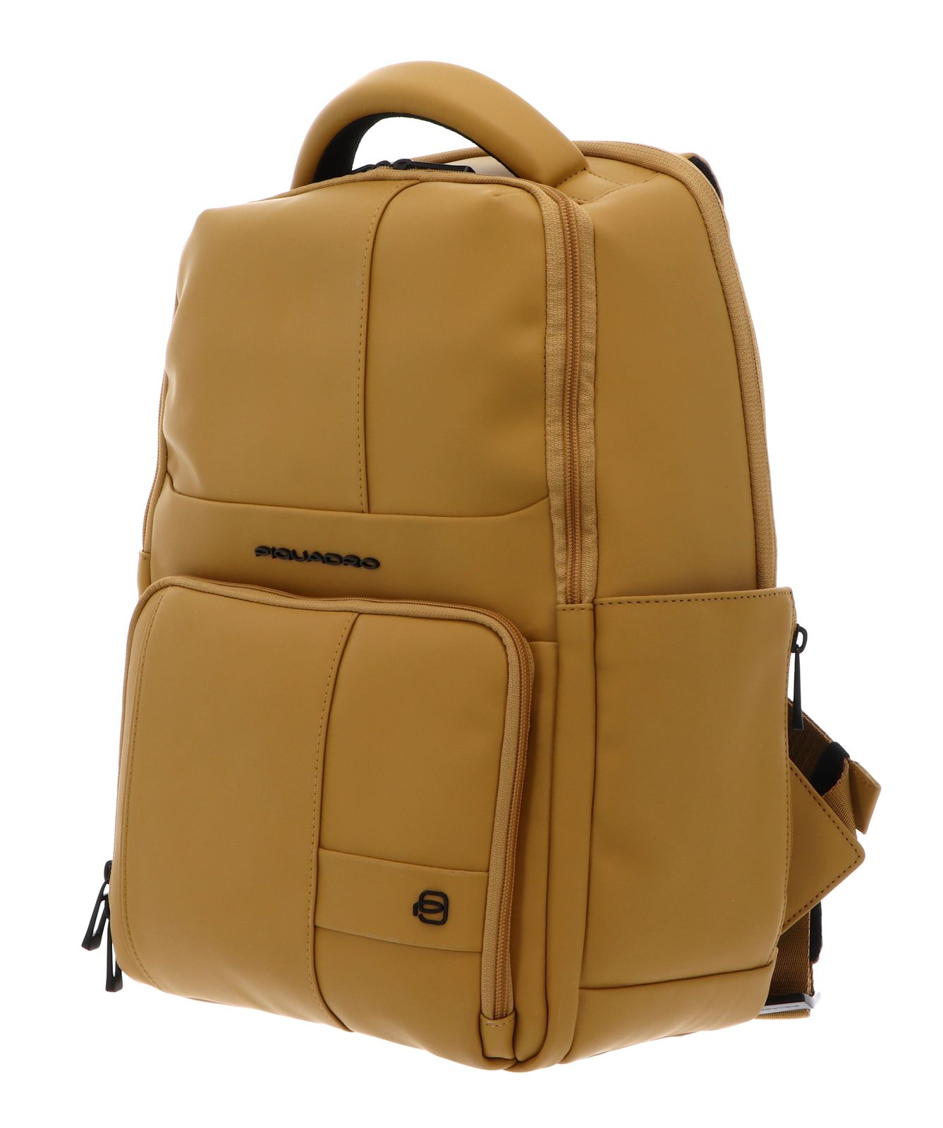 PIQUADRO Wollem Computer Backpack M Giallo PIQUADRO Wollem Computer Backpack M Giallo