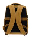 PIQUADRO Wollem Computer Backpack M Giallo PIQUADRO Wollem Computer Backpack M Giallo