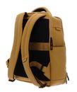 PIQUADRO Wollem Computer Backpack M Giallo PIQUADRO Wollem Computer Backpack M Giallo