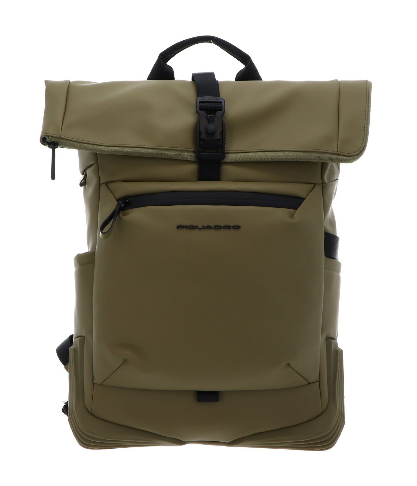 PIQUADRO Corner 2O Computer Backpack Verde 3
