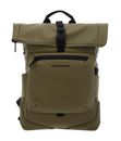 PIQUADRO Corner 2O Computer Backpack Verde 3 PIQUADRO Corner 2O Computer Backpack Verde 3