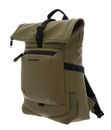 PIQUADRO Corner 2O Computer Backpack Verde 3 PIQUADRO Corner 2O Computer Backpack Verde 3