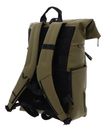 PIQUADRO Corner 2O Computer Backpack Verde 3 PIQUADRO Corner 2O Computer Backpack Verde 3