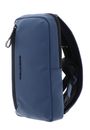 PIQUADRO Corner 2O Mono Sling Bag Avio PIQUADRO Corner 2O Mono Sling Bag Avio