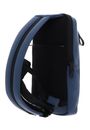 PIQUADRO Corner 2O Mono Sling Bag Avio PIQUADRO Corner 2O Mono Sling Bag Avio