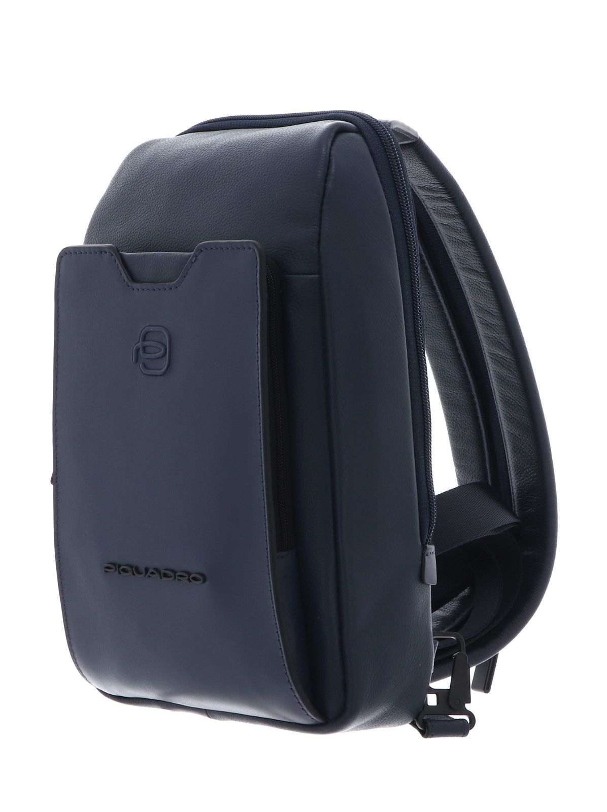 PIQUADRO Ael Sling Bag Blu PIQUADRO Ael Sling Bag Blu