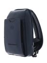 PIQUADRO Ael Sling Bag Blu PIQUADRO Ael Sling Bag Blu