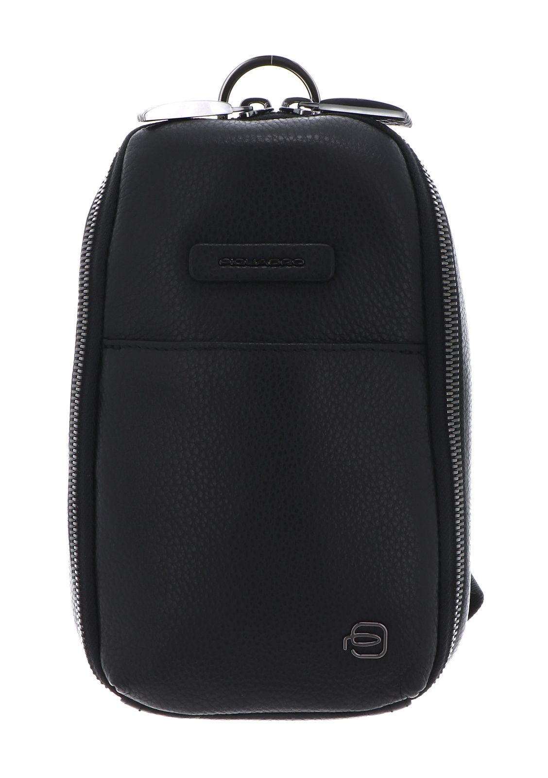 PIQUADRO Modus Special Mini Sling Bag Nero