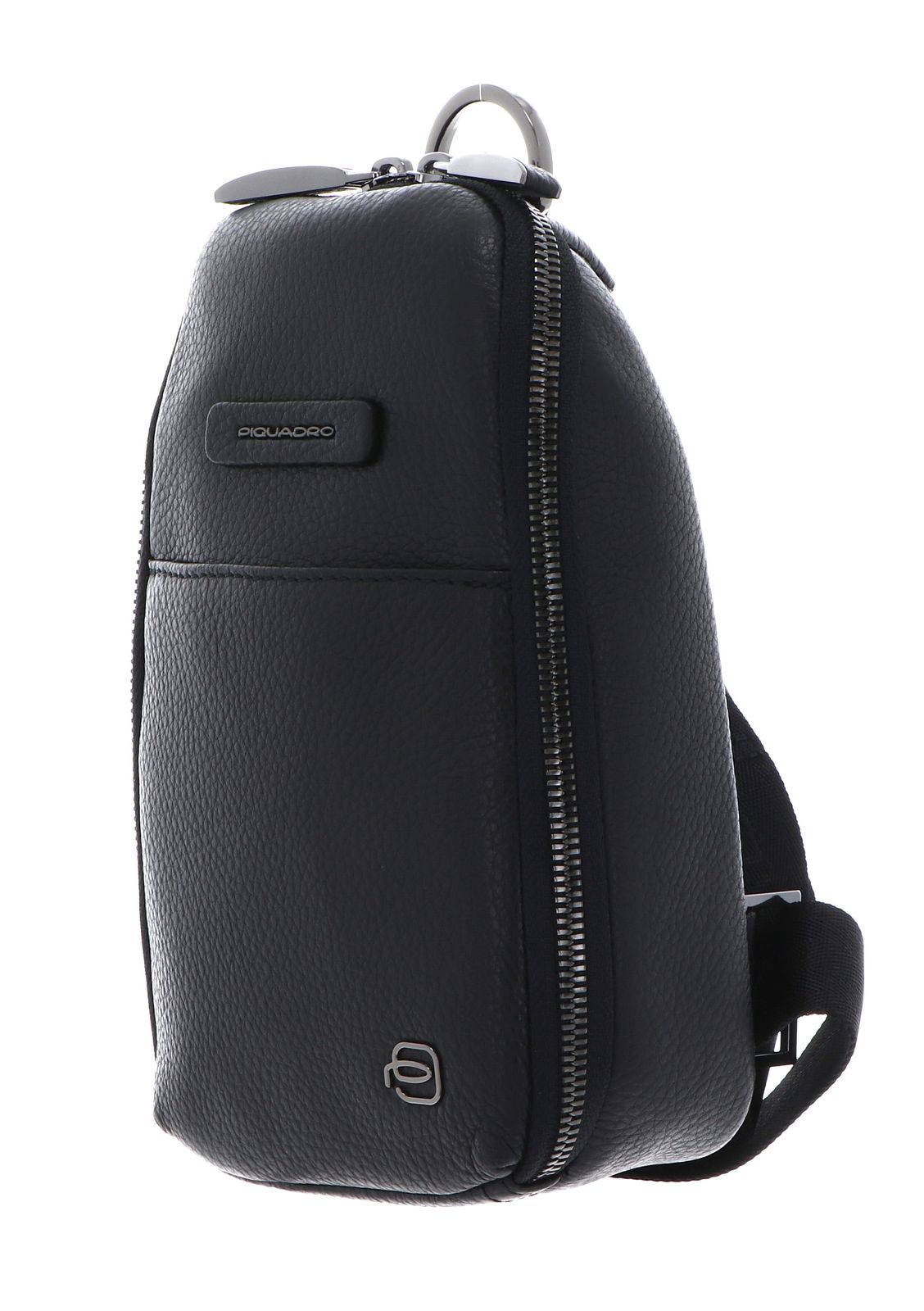 PIQUADRO Modus Special Mini Sling Bag Nero PIQUADRO Modus Special Mini Sling Bag Nero