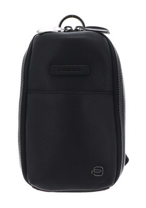 PIQUADRO Modus Special Mini Sling Bag Nero PIQUADRO Modus Special Mini Sling Bag Nero