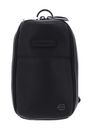 PIQUADRO Modus Special Mini Sling Bag Nero PIQUADRO Modus Special Mini Sling Bag Nero
