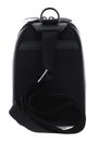 PIQUADRO Modus Special Mini Sling Bag Nero PIQUADRO Modus Special Mini Sling Bag Nero