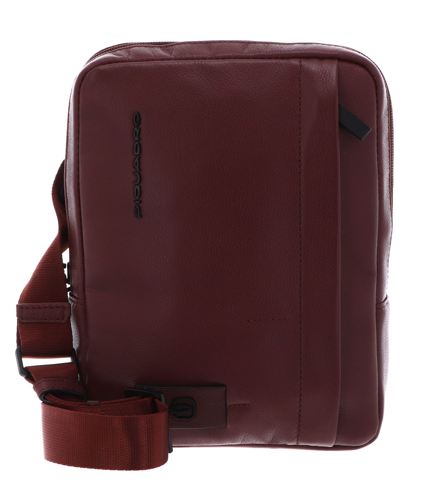 PIQUADRO Russell Crossbody Bag S Cuoio