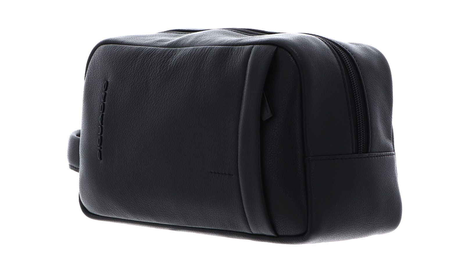 PIQUADRO Russell Toiletry Bag Nero PIQUADRO Russell Toiletry Bag Nero