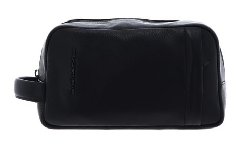 PIQUADRO Russell Toiletry Bag Nero PIQUADRO Russell Toiletry Bag Nero