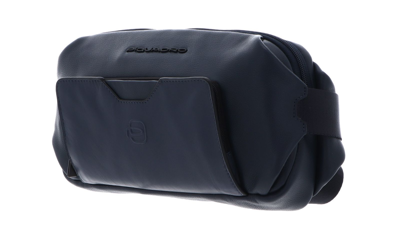 PIQUADRO Ael Waist Bag Blu PIQUADRO Ael Waist Bag Blu