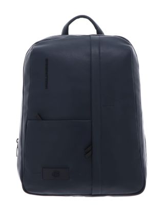 PIQUADRO Russell Exp. Laptop Backpack Blu