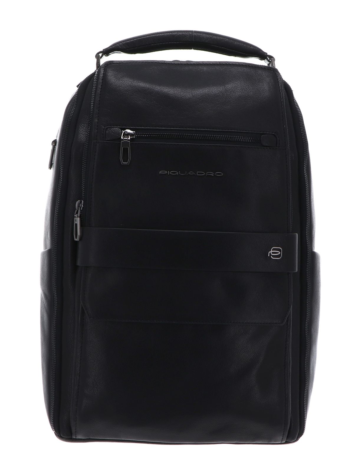 PIQUADRO Solm Travel Backpack M Nero
