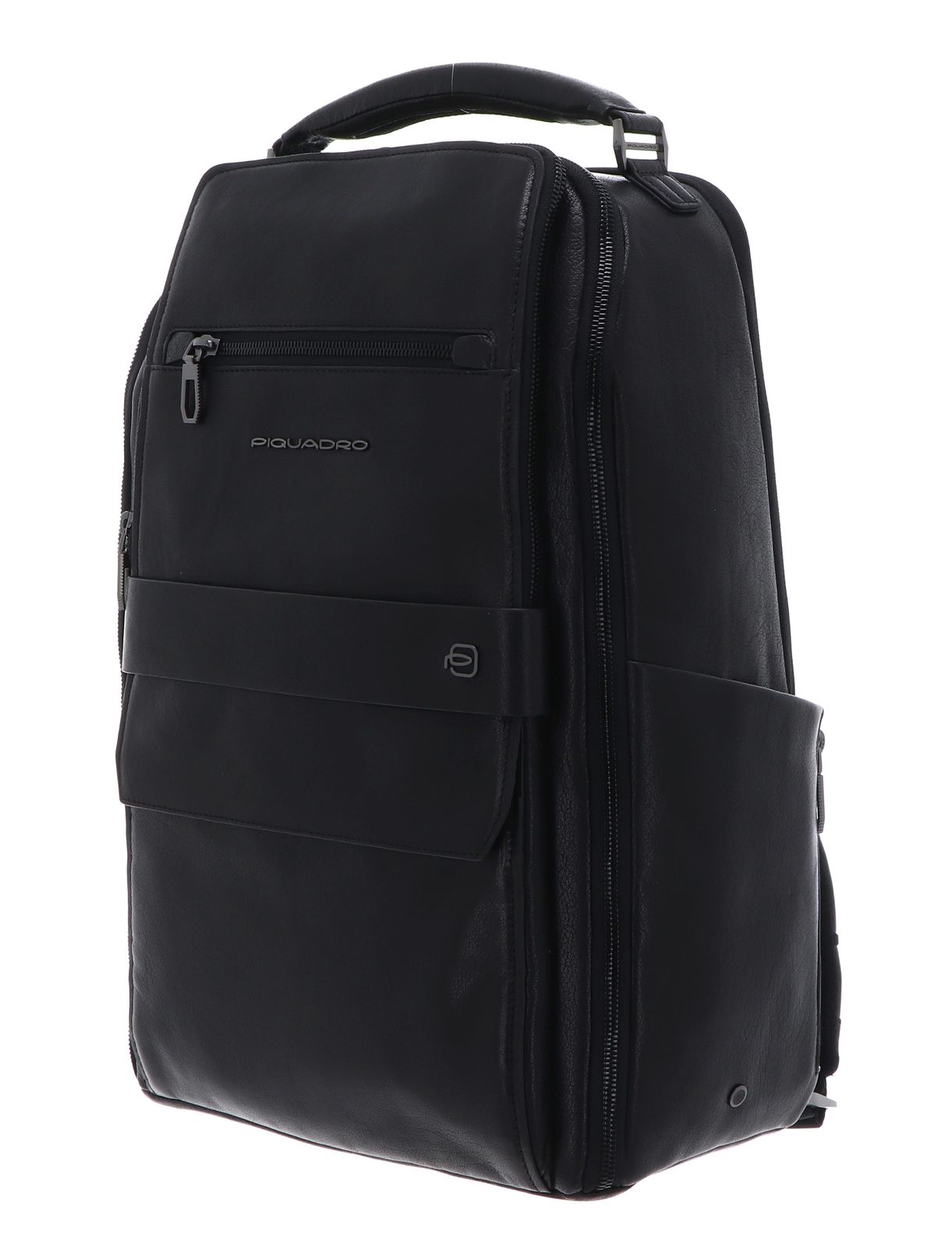 PIQUADRO Solm Travel Backpack M Nero PIQUADRO Solm Travel Backpack M Nero