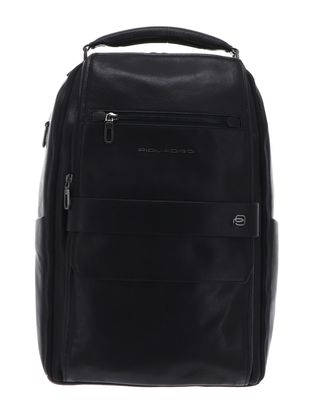 PIQUADRO Solm Travel Backpack M Nero