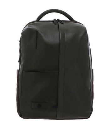 PIQUADRO Russell Laptop Backpack 14" M Verde 2