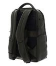 PIQUADRO Russell Laptop Backpack 14" M Verde 2