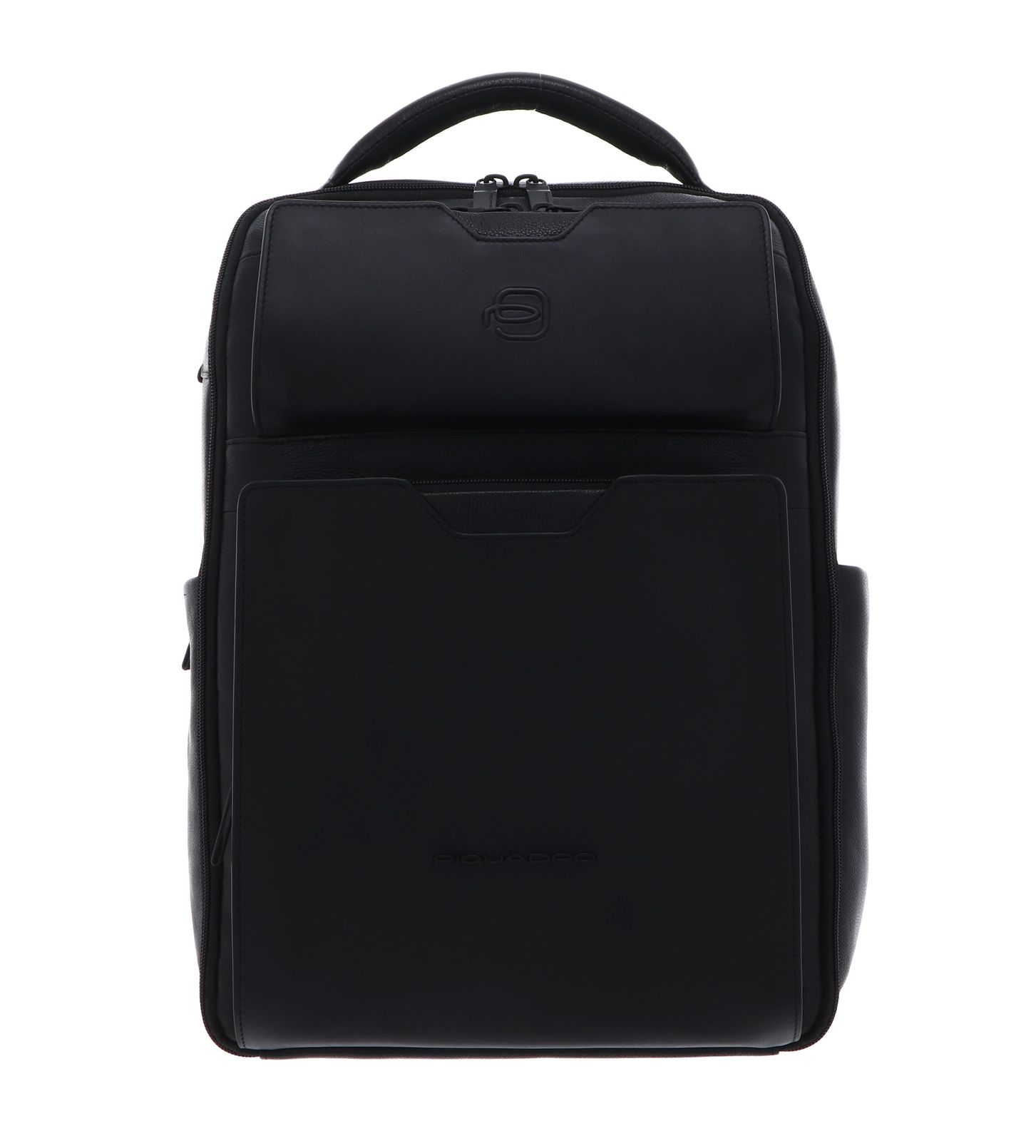 PIQUADRO Ael Travel Backpack M Nero