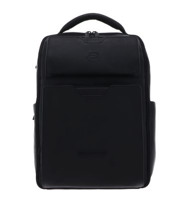 PIQUADRO Ael Travel Backpack M Nero PIQUADRO Ael Travel Backpack M Nero