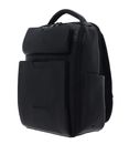 PIQUADRO Ael Travel Backpack M Nero PIQUADRO Ael Travel Backpack M Nero
