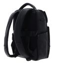 PIQUADRO Ael Travel Backpack M Nero PIQUADRO Ael Travel Backpack M Nero