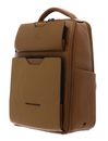 PIQUADRO Ael Travel Backpack M Giallo PIQUADRO Ael Travel Backpack M Giallo
