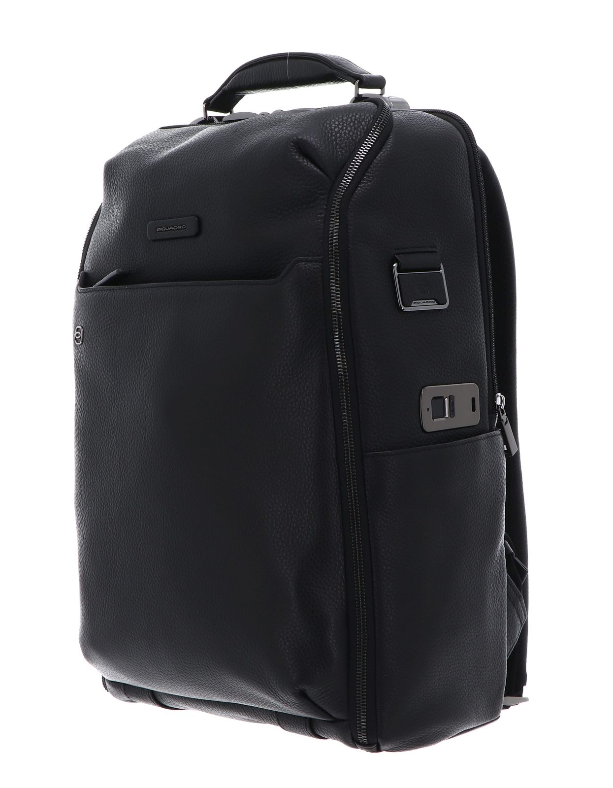 PIQUADRO Modus Special Travel Backpack Nero PIQUADRO Modus Special Travel Backpack Nero
