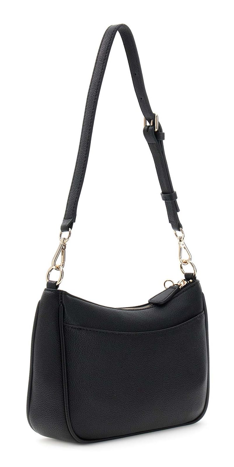 GUESS Isola Shoulder Bag Black GUESS Isola Shoulder Bag Black