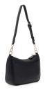 GUESS Isola Shoulder Bag Black GUESS Isola Shoulder Bag Black