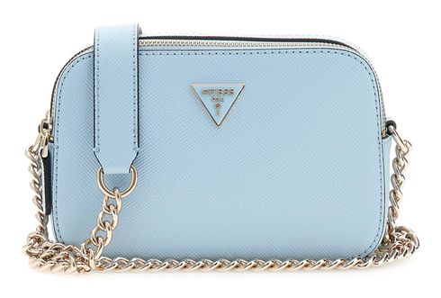 GUESS Noelle II Crossbody Camera Bag Aqua