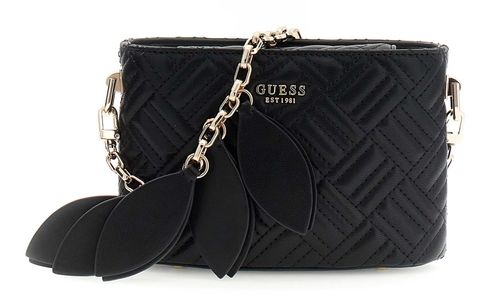 GUESS Sally Mini Bucket Black