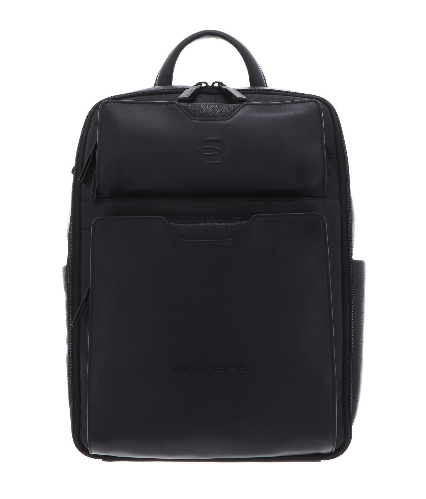 PIQUADRO Ael Travel Backpack S Nero