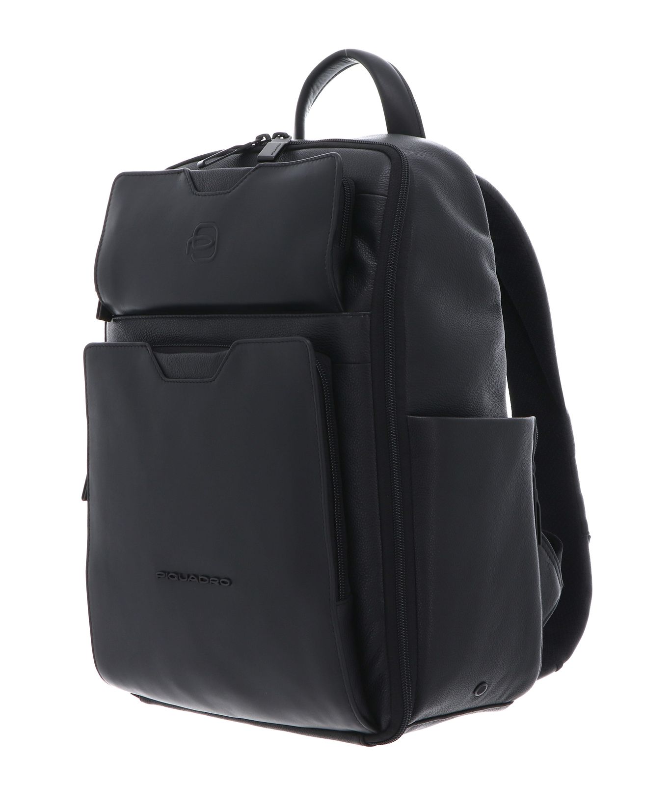 PIQUADRO Ael Travel Backpack S Nero PIQUADRO Ael Travel Backpack S Nero