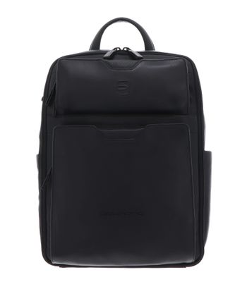 PIQUADRO Ael Travel Backpack S Nero PIQUADRO Ael Travel Backpack S Nero