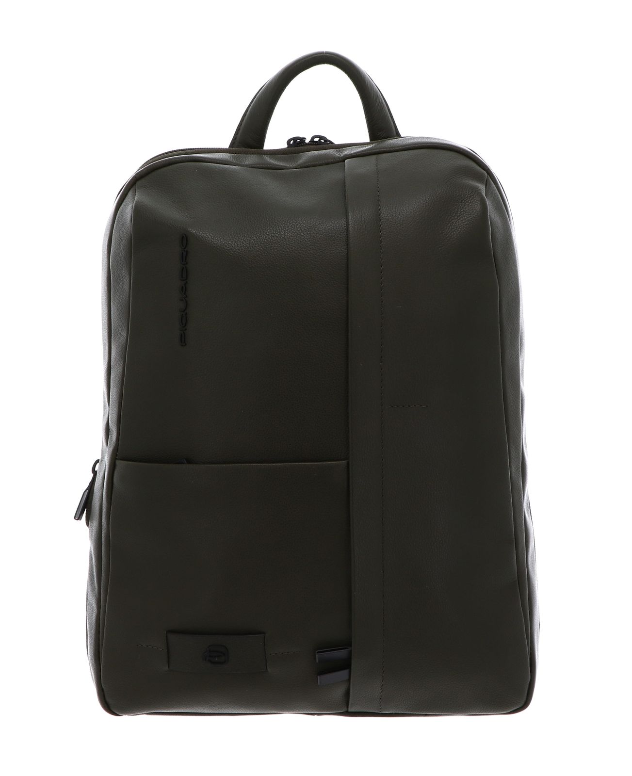 PIQUADRO Russell Exp. Laptop Backpack Verde 2