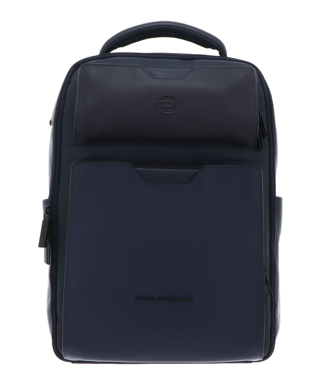 PIQUADRO Ael Travel Backpack M Blu