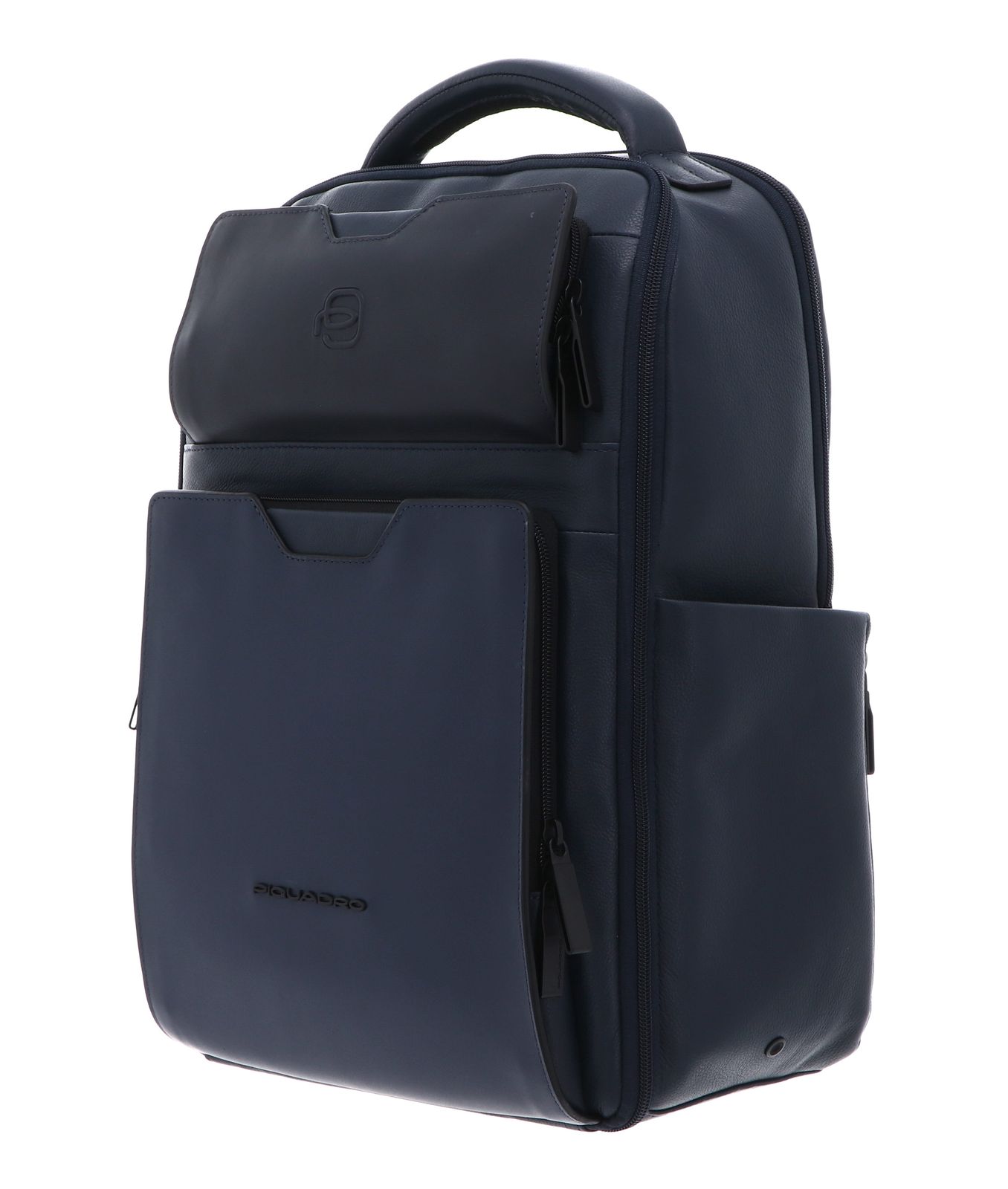PIQUADRO Ael Travel Backpack M Blu PIQUADRO Ael Travel Backpack M Blu