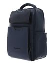 PIQUADRO Ael Travel Backpack M Blu PIQUADRO Ael Travel Backpack M Blu