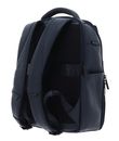 PIQUADRO Ael Travel Backpack M Blu PIQUADRO Ael Travel Backpack M Blu